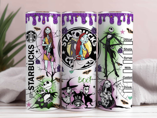 Jack Halloween Tumbler