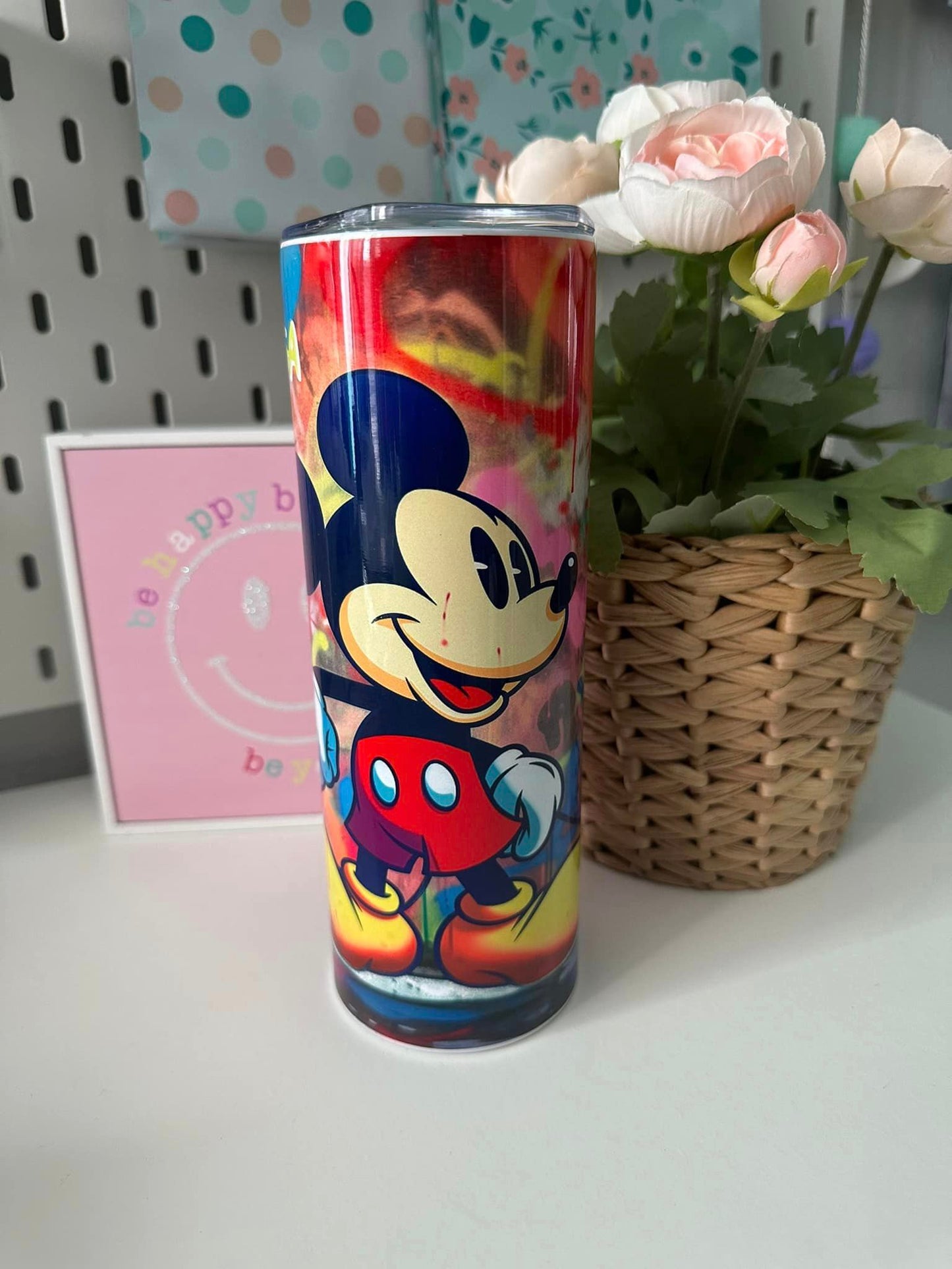 Tumbler Mickey Mouse